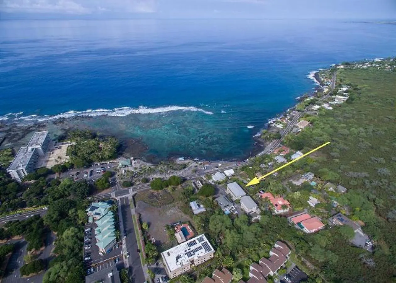 Kahaluu Mauka Villa Kailua-Kona