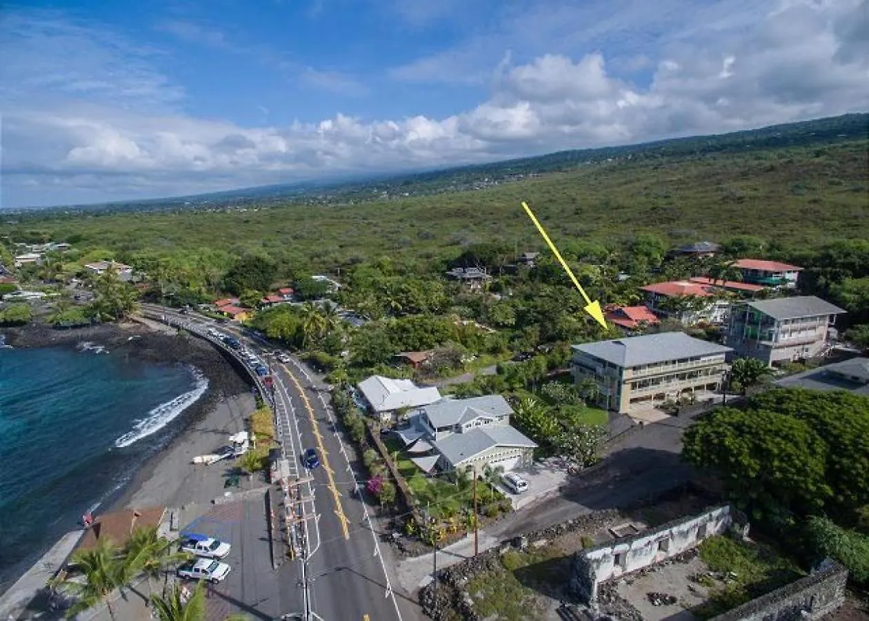 Kahaluu Mauka Villa Kailua-Kona