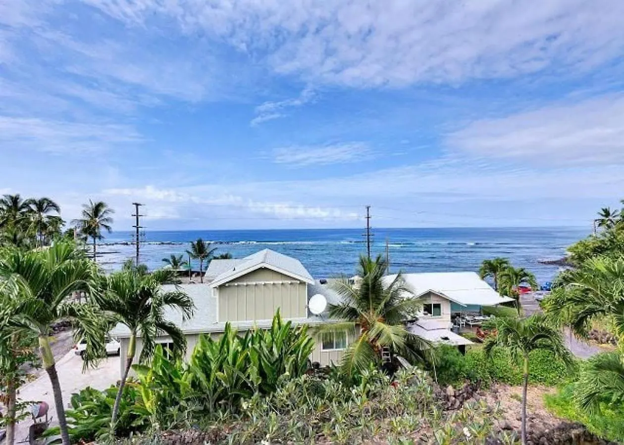 Holiday home Kahaluu Mauka Villa Kailua-Kona