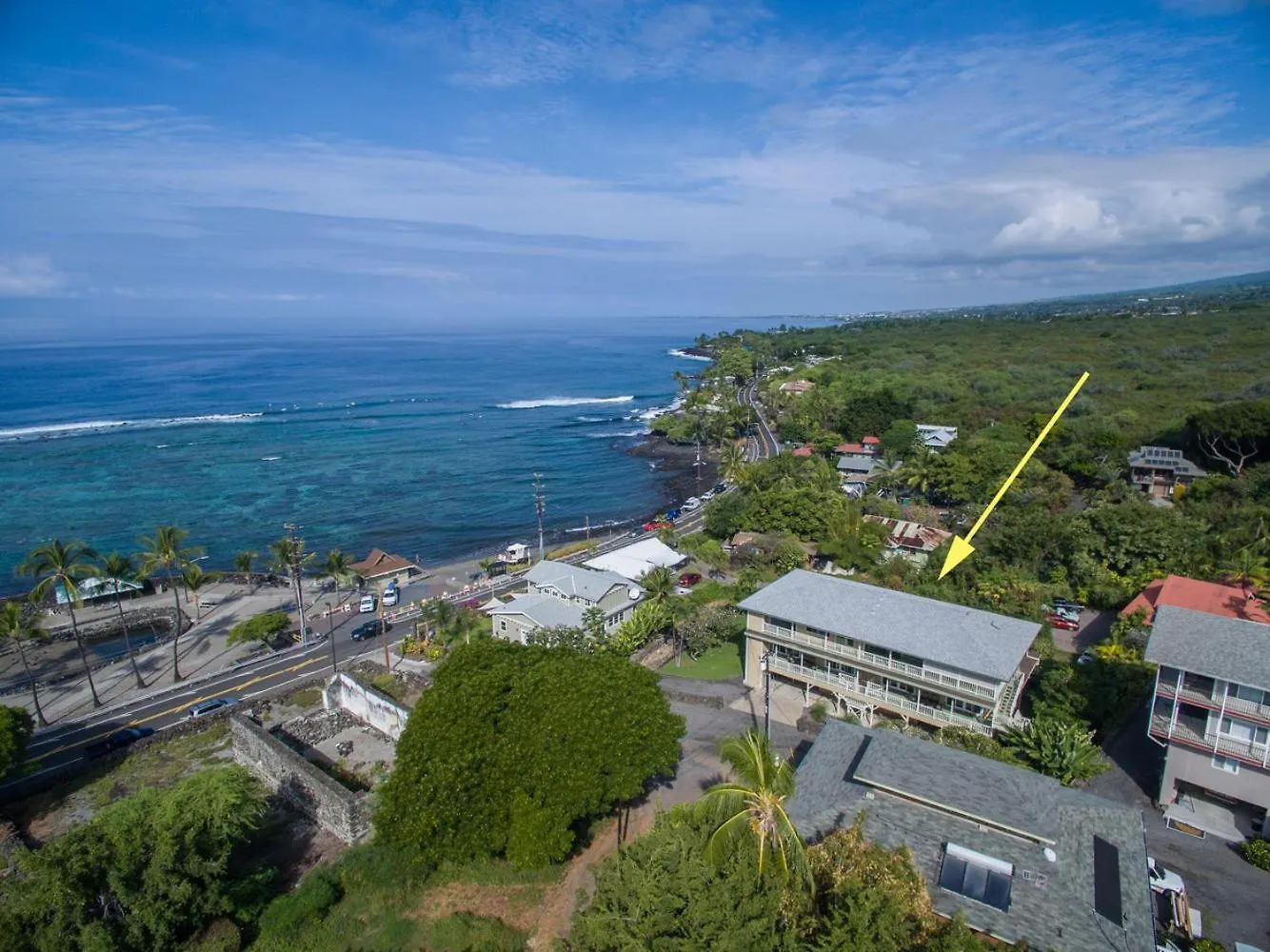 Kahaluu Mauka Villa Kailua-Kona Holiday home
