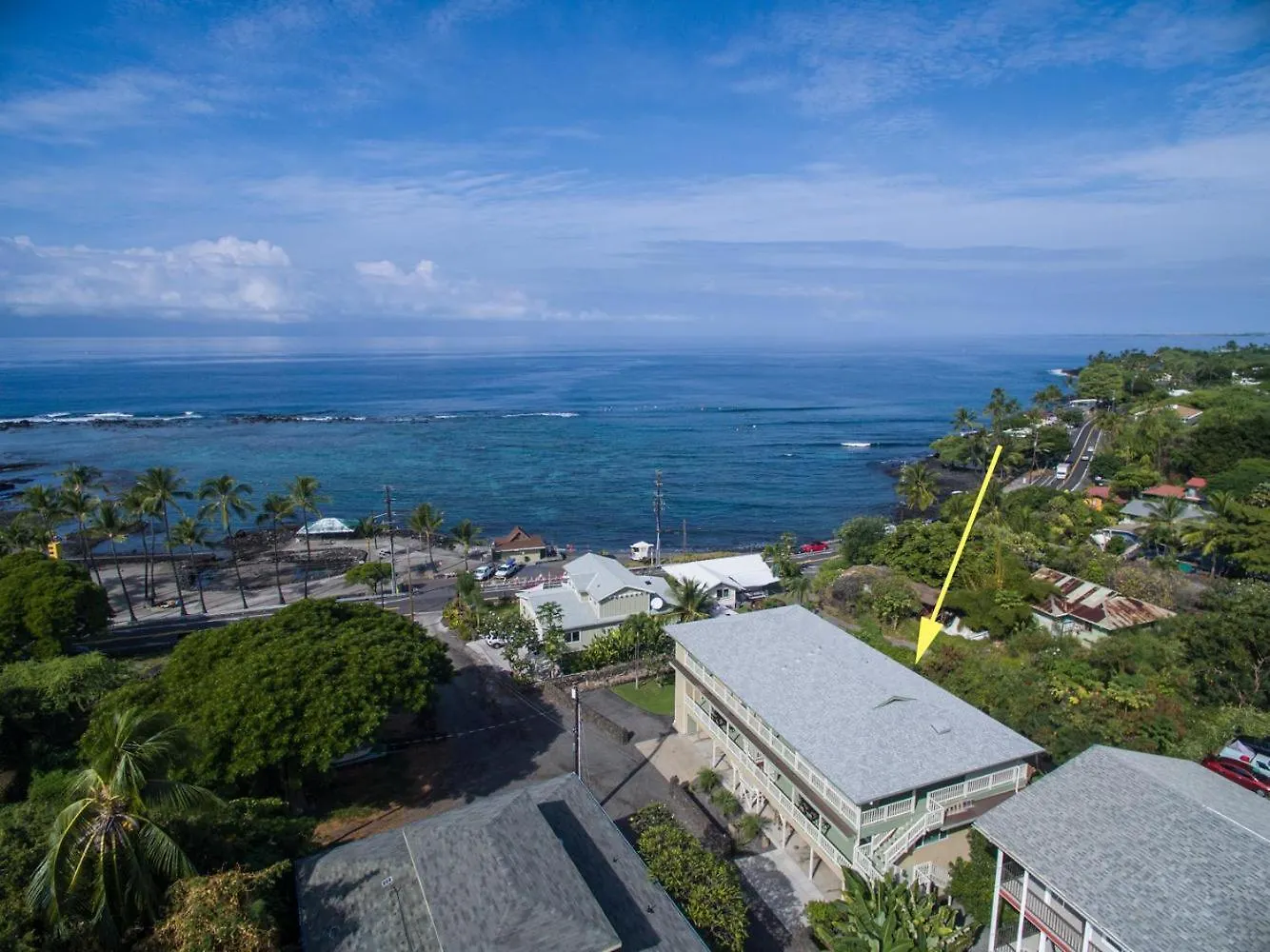 Holiday home Kahaluu Mauka Villa Kailua-Kona United States
