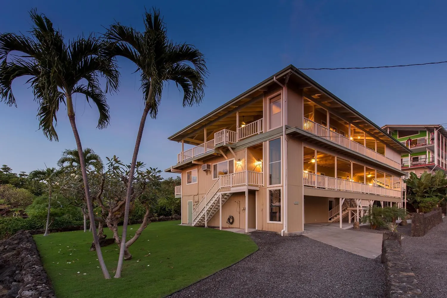 Kahaluu Mauka Villa Kailua-Kona 0*,  United States