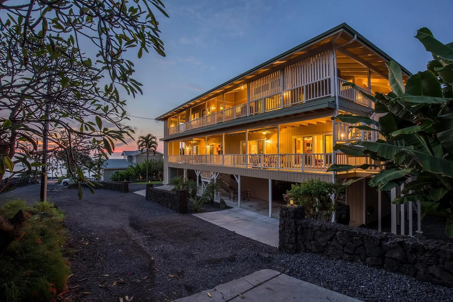 Kahaluu Mauka Villa Kailua-Kona Holiday home