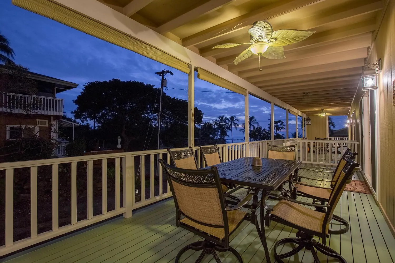 Kahaluu Mauka Villa Kailua-Kona