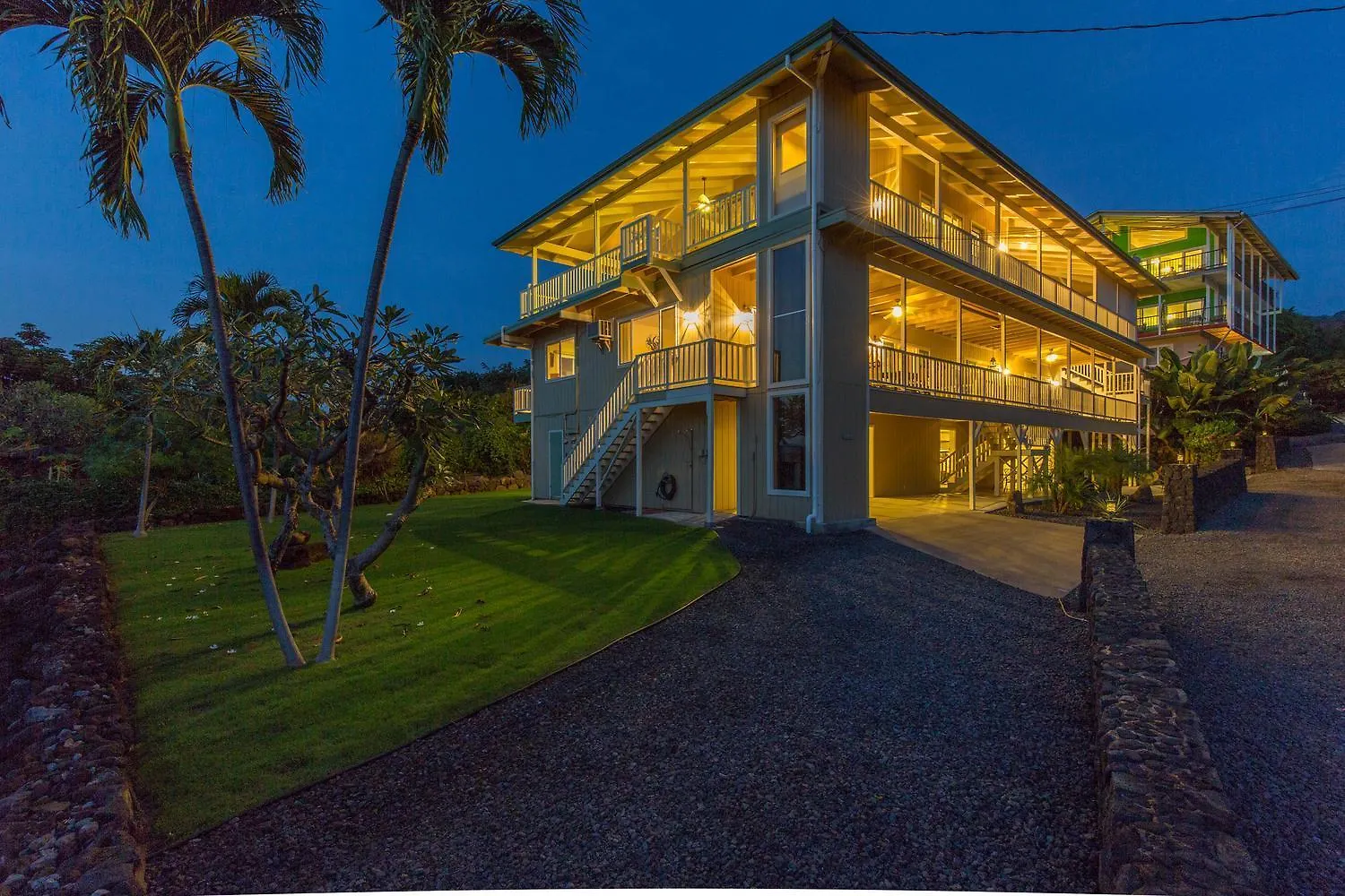 Holiday home Kahaluu Mauka Villa Kailua-Kona