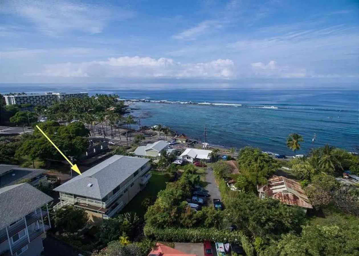 Holiday home Kahaluu Mauka Villa Kailua-Kona